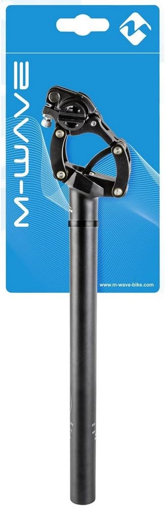 m-wave-fourspring-vario-sattelst-tze-27-2mm-gefedert image 3