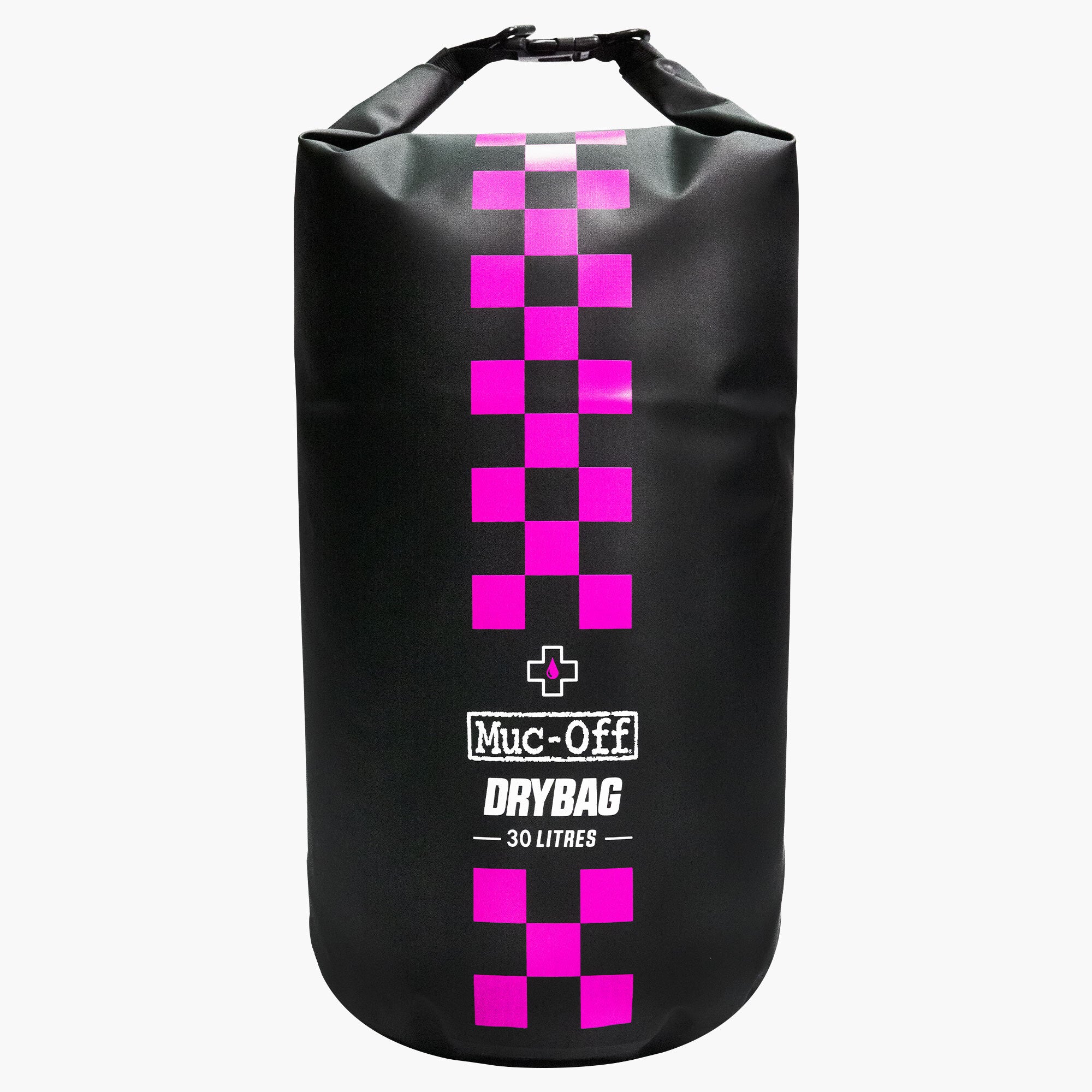 muc-off-dry-bag-checkerboard-30l-packsack-wasserdicht image 1