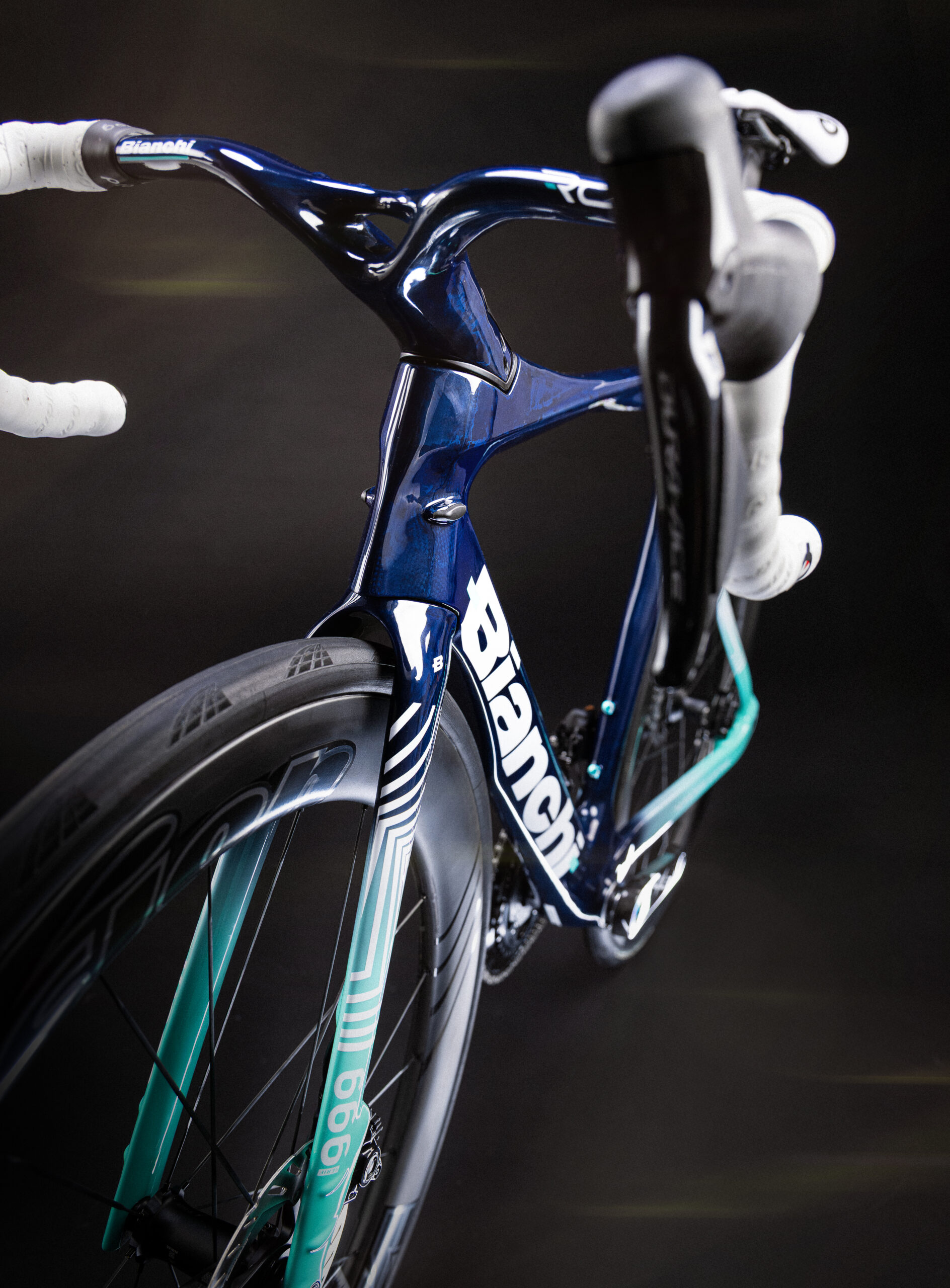 bianchi-oltre-rc-team-replica-2026-rennrad-rahmenset-carbon image 4