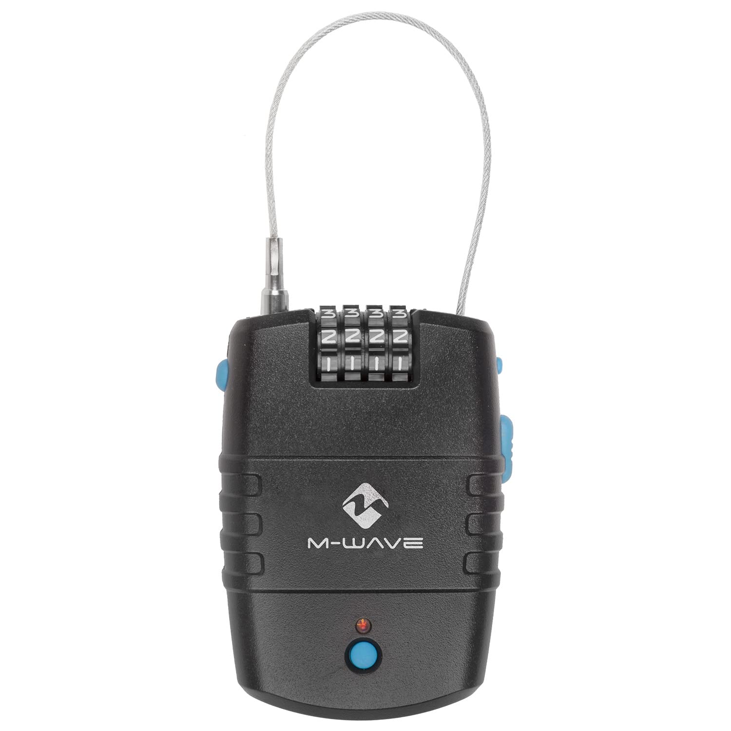 m-wave-lock-n-roll-alarm-zahlenschloss-90-db image 1