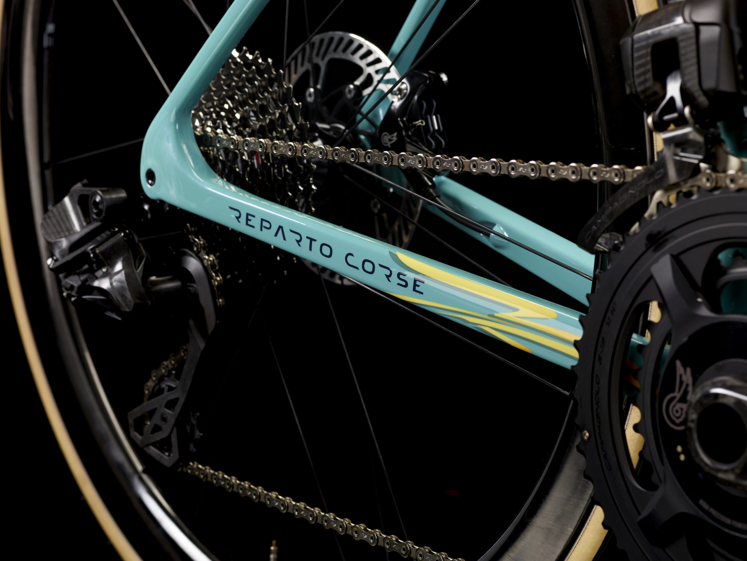 bianchi-specialissima-rc-pantani-rennrad-rahmen-carbon image 3