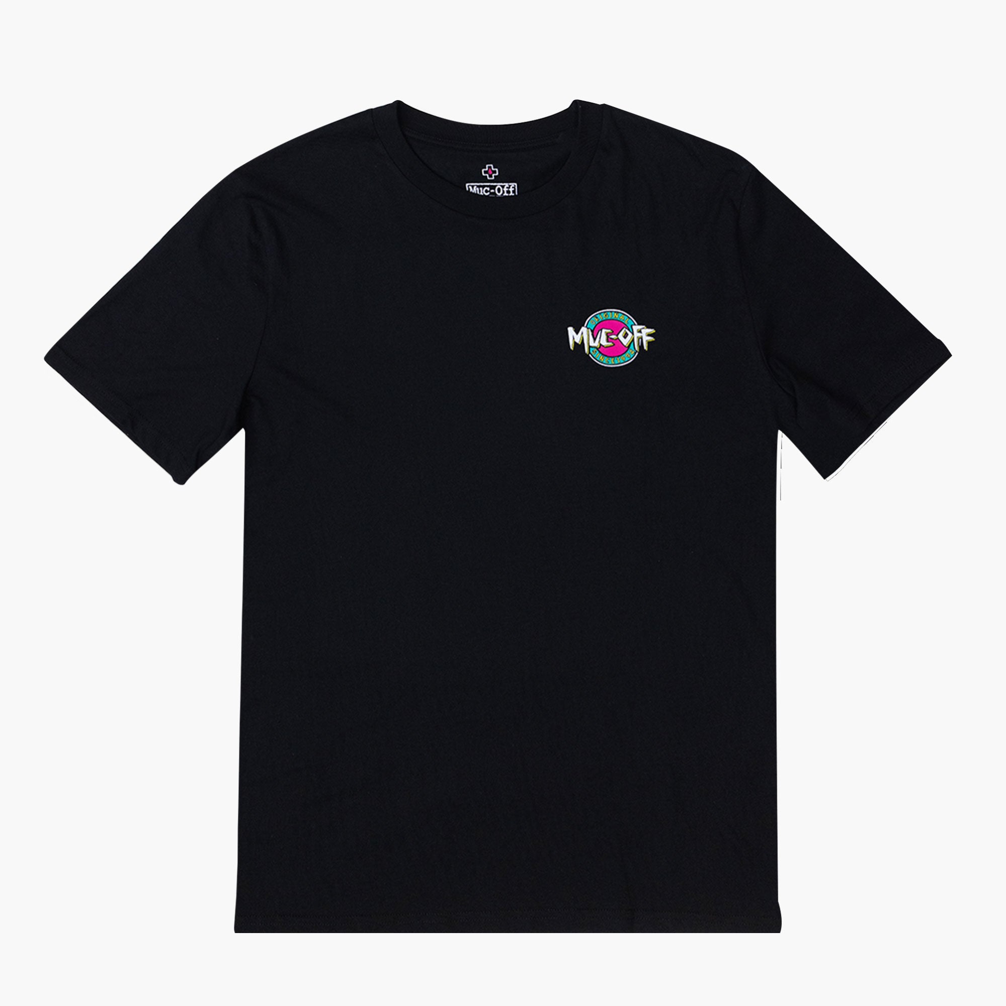 muc-off-surf-t-shirt-schwarz-bio-baumwolle-gr-e-m image 1