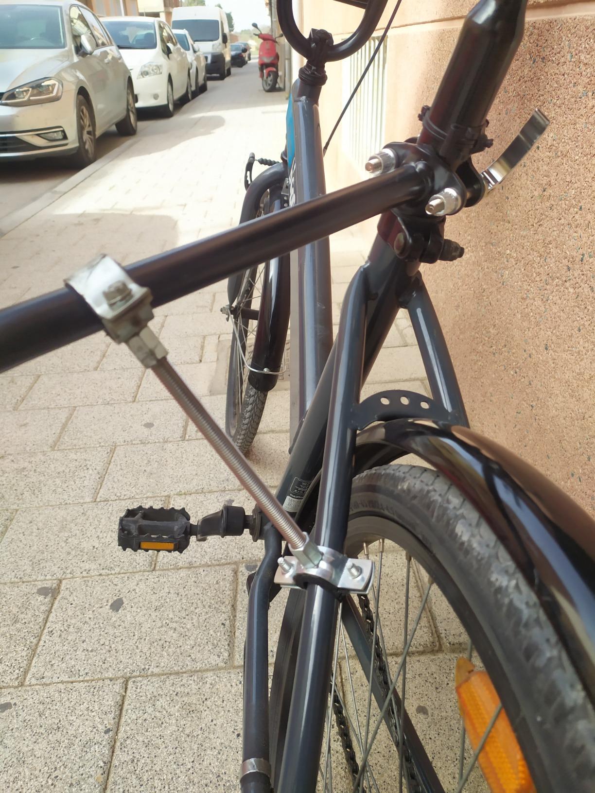 Gewöhnung nötig