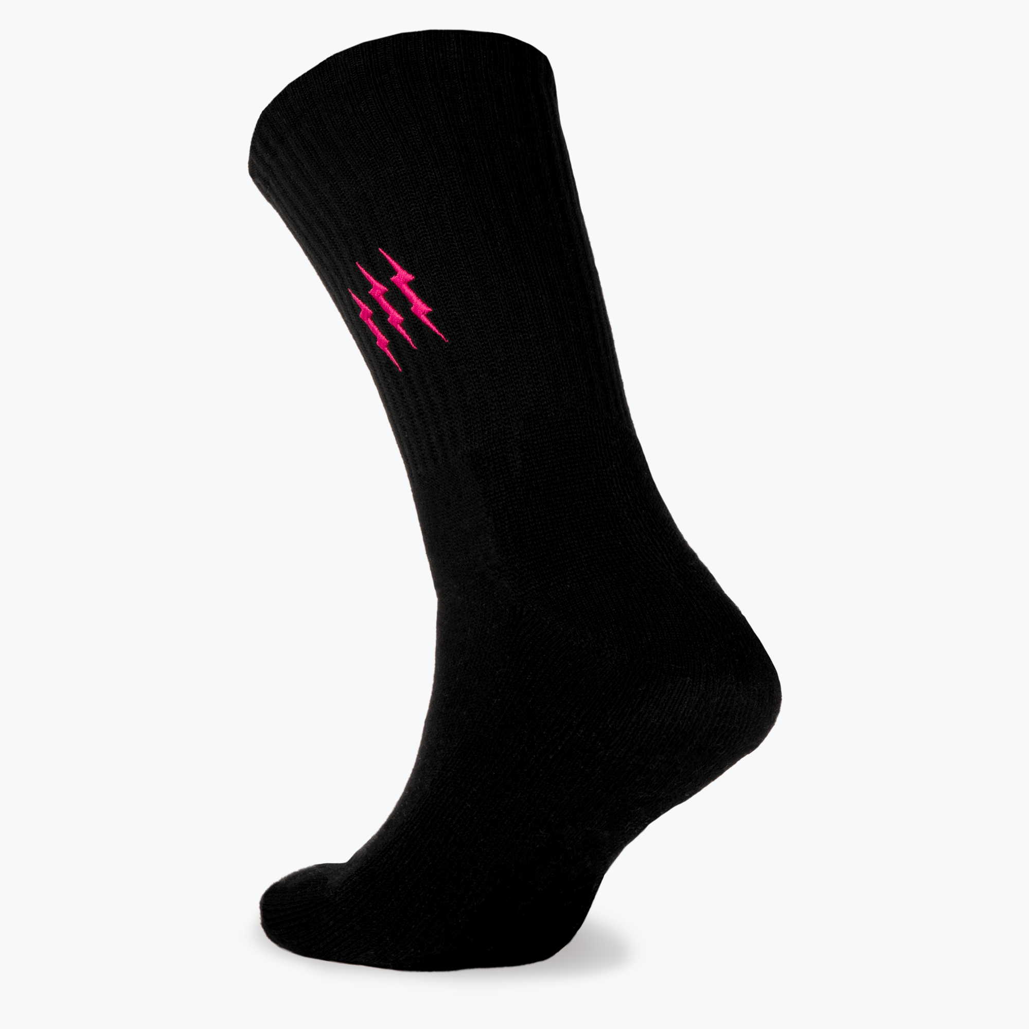 muc-off-tech-apparel-bolt-socken-schwarz-8-12-baumwolle image 1