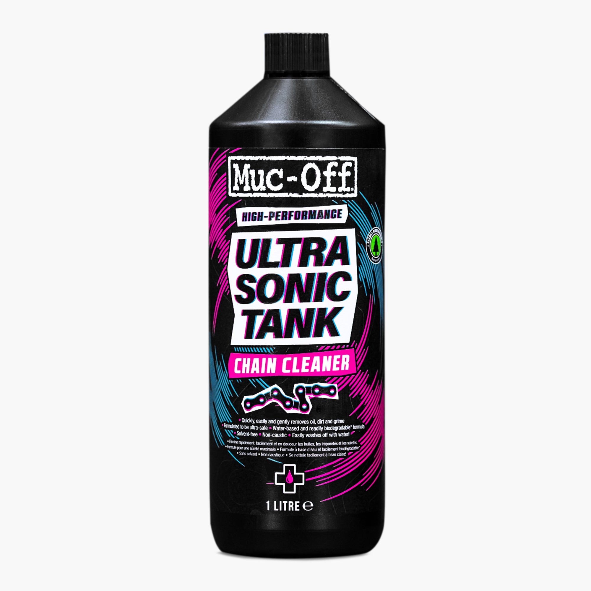 muc-off-bicycle-care-ultraschall-bundle-reinigungsset-40-khz image 3