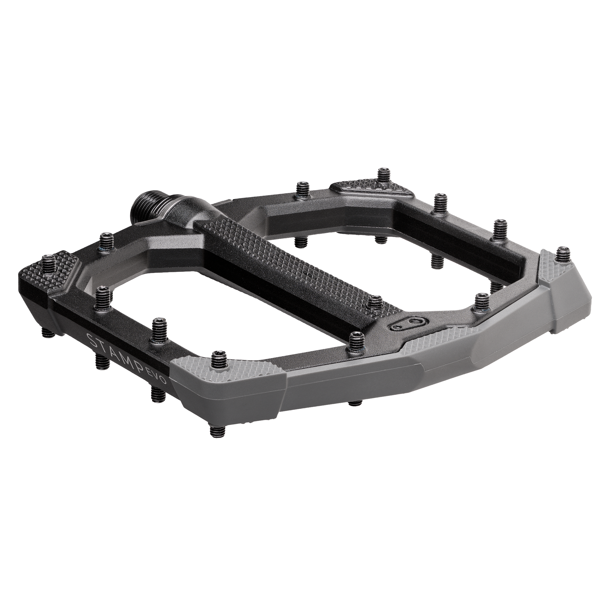 crankbrothers-stamp-evo-large-flat-pedale-schwarz-alu image 3