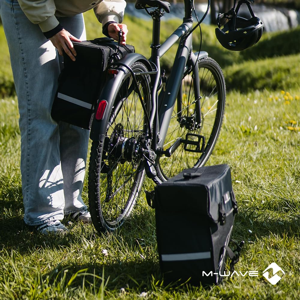 m-wave-gep-cktr-gertasche-links-18-liter-mit-reflexstreifen image 3