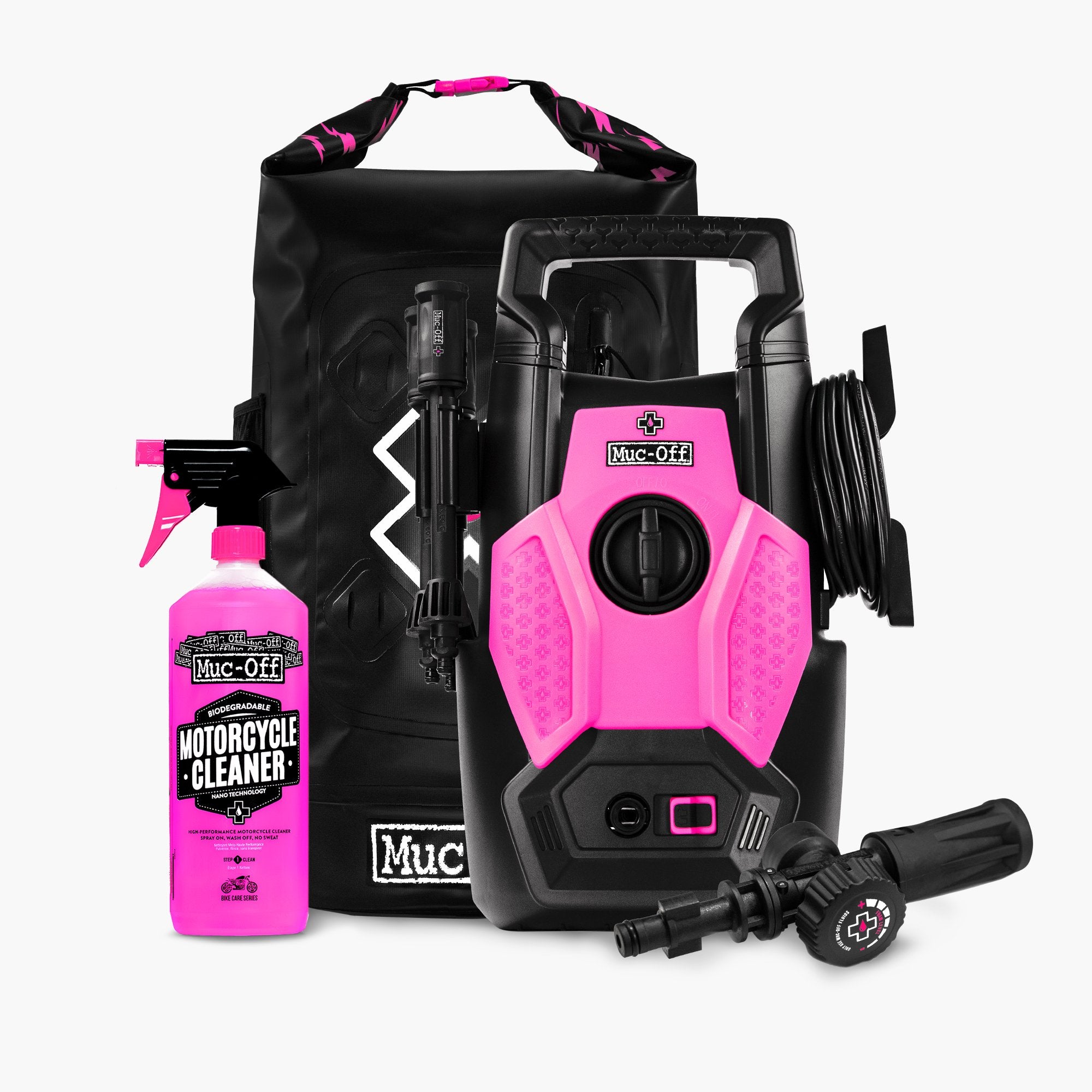 muc-off-pressure-washer-bundle-hochdruckreiniger-1-l image 1
