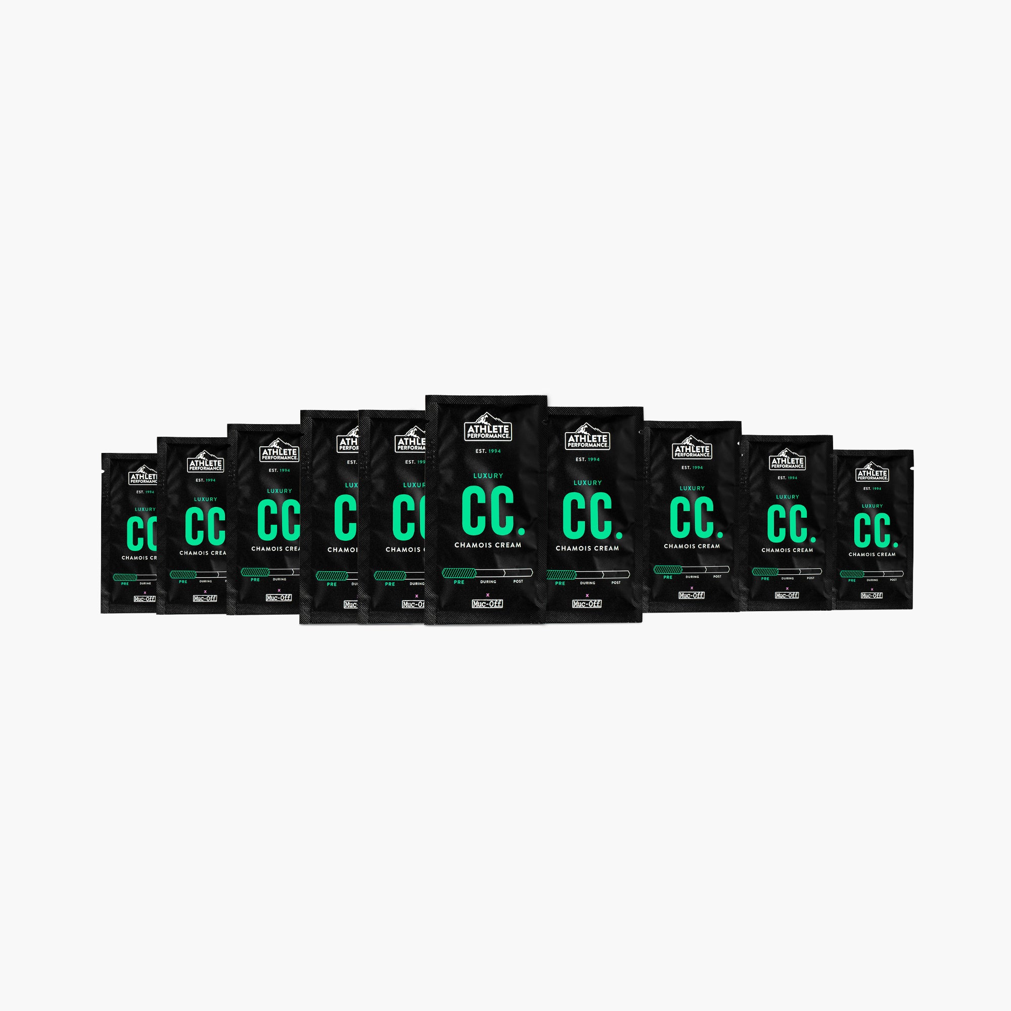 muc-off-luxury-chamois-cream-sitzcreme-5x-10-ml-antibakteriell image 2