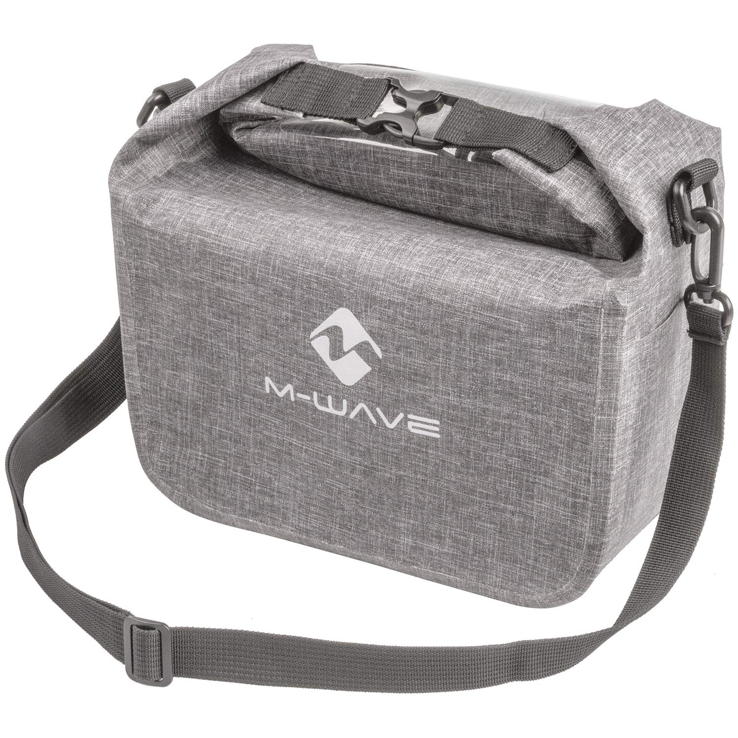 m-wave-top-gep-cktr-gertasche-grau-wasserdicht image 5