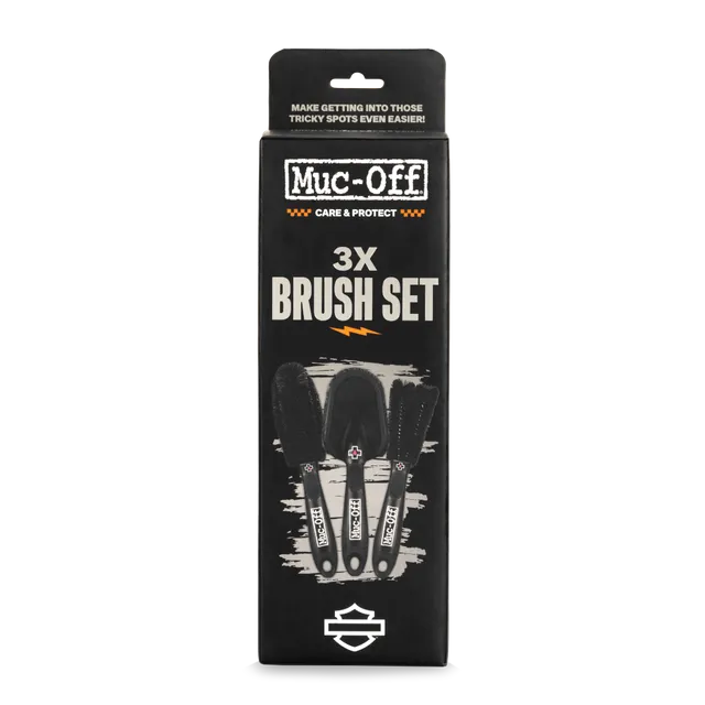 muc-off-harley-davidson-3x-b-rsten-set-motorrad image 1