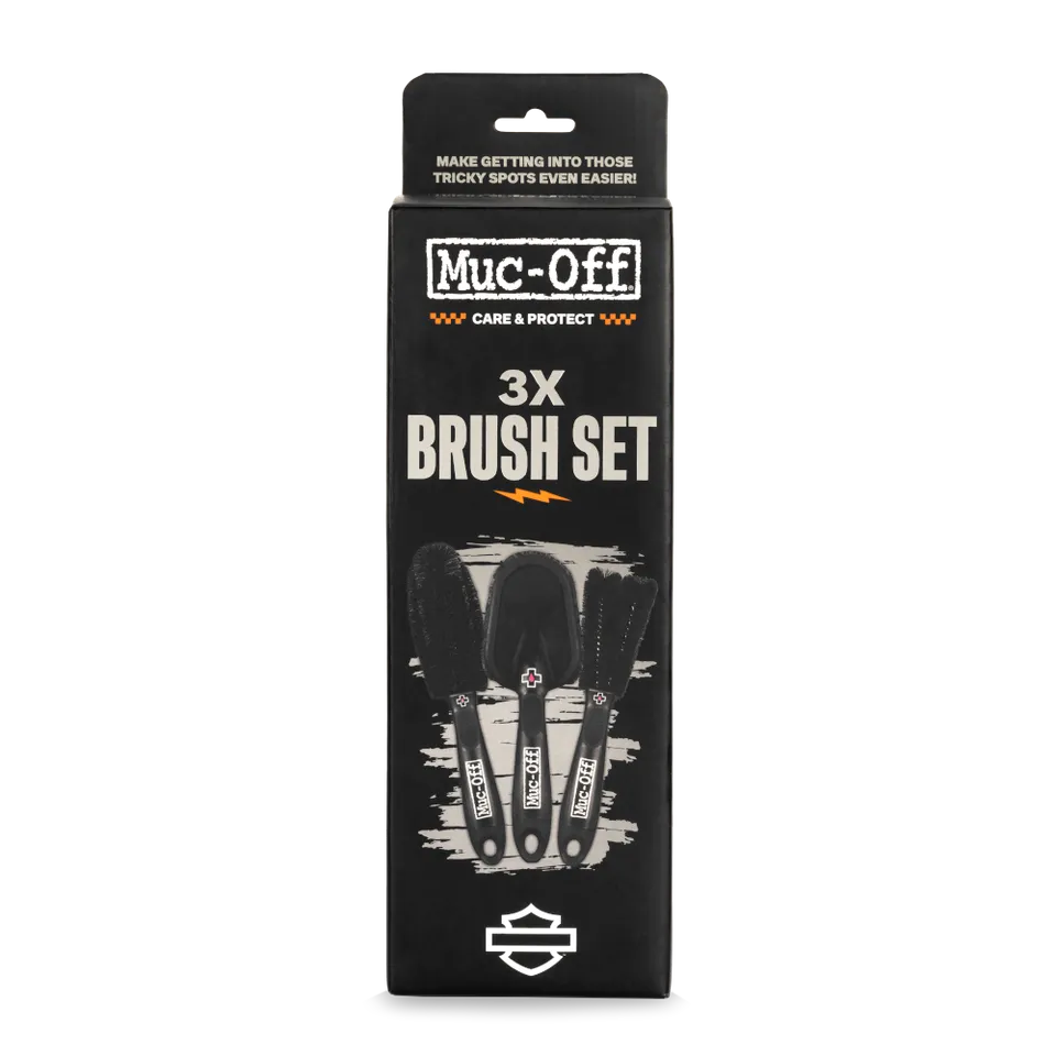muc-off-harley-davidson-3x-b-rsten-set-motorrad image 1