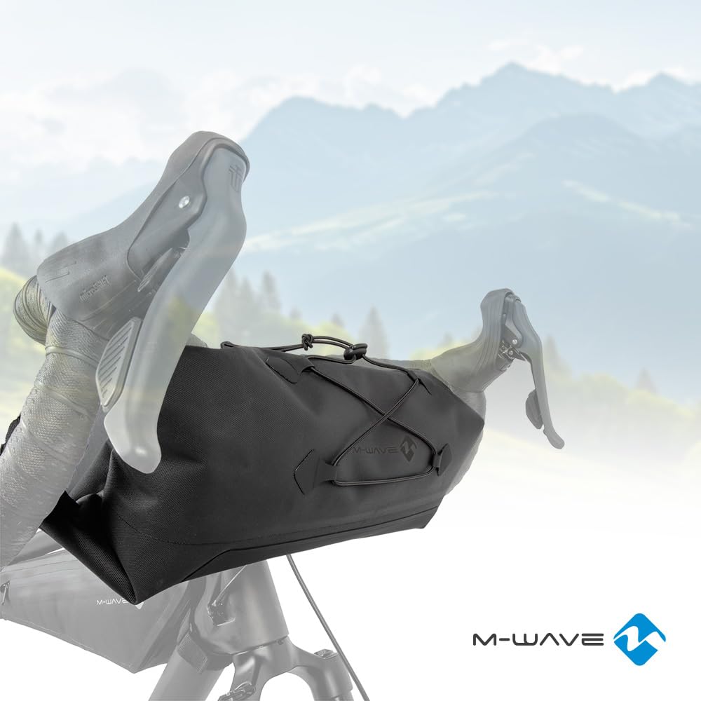 m-wave-rough-ride-ii-lenkertasche-wasserdicht-schwarz-2 image 4