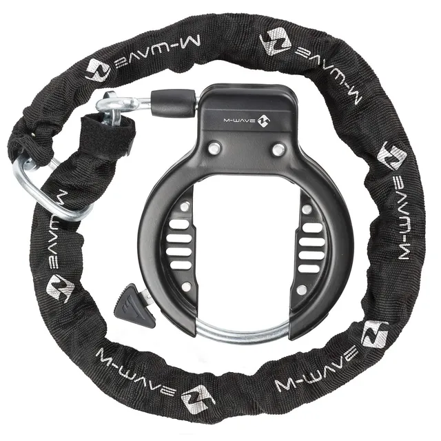 m-wave-ringchain-rahmenschloss-mit-kette-150-cm image 1
