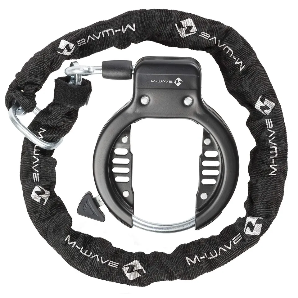 m-wave-ringchain-rahmenschloss-mit-kette-150-cm image 1