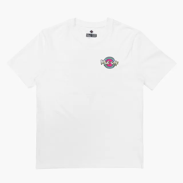 muc-off-surf-t-shirt-wei-bio-baumwolle-relaxed-fit image 1