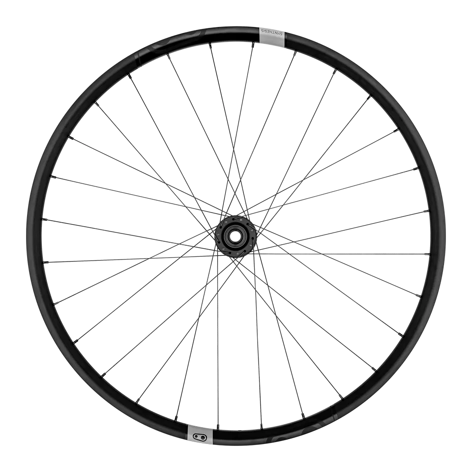 crankbrothers-synthesis-xct-i9-alloy-vorderrad-29-boost image 1