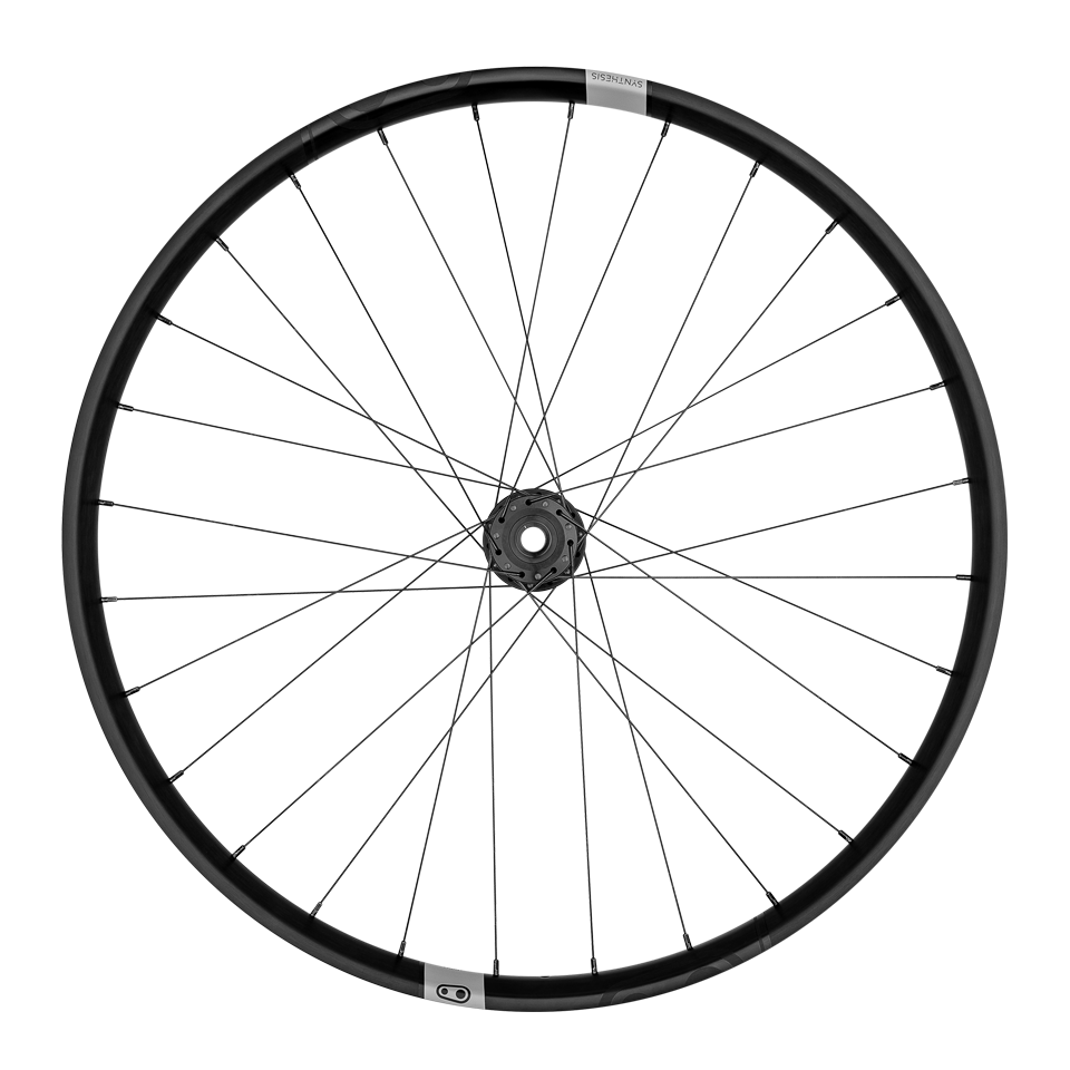 crankbrothers-synthesis-enduro-i9-vorderrad-29-boost image 1