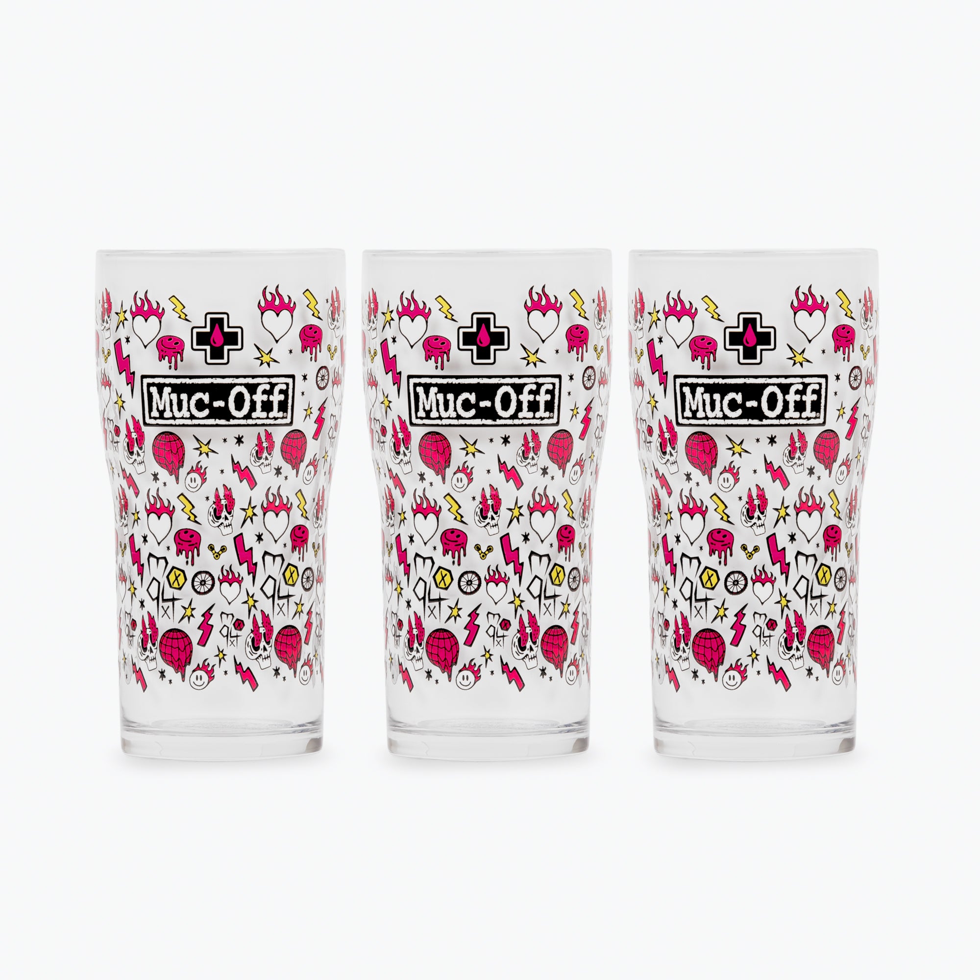 muc-off-bicycle-care-pint-glass-bierglas-single image 3