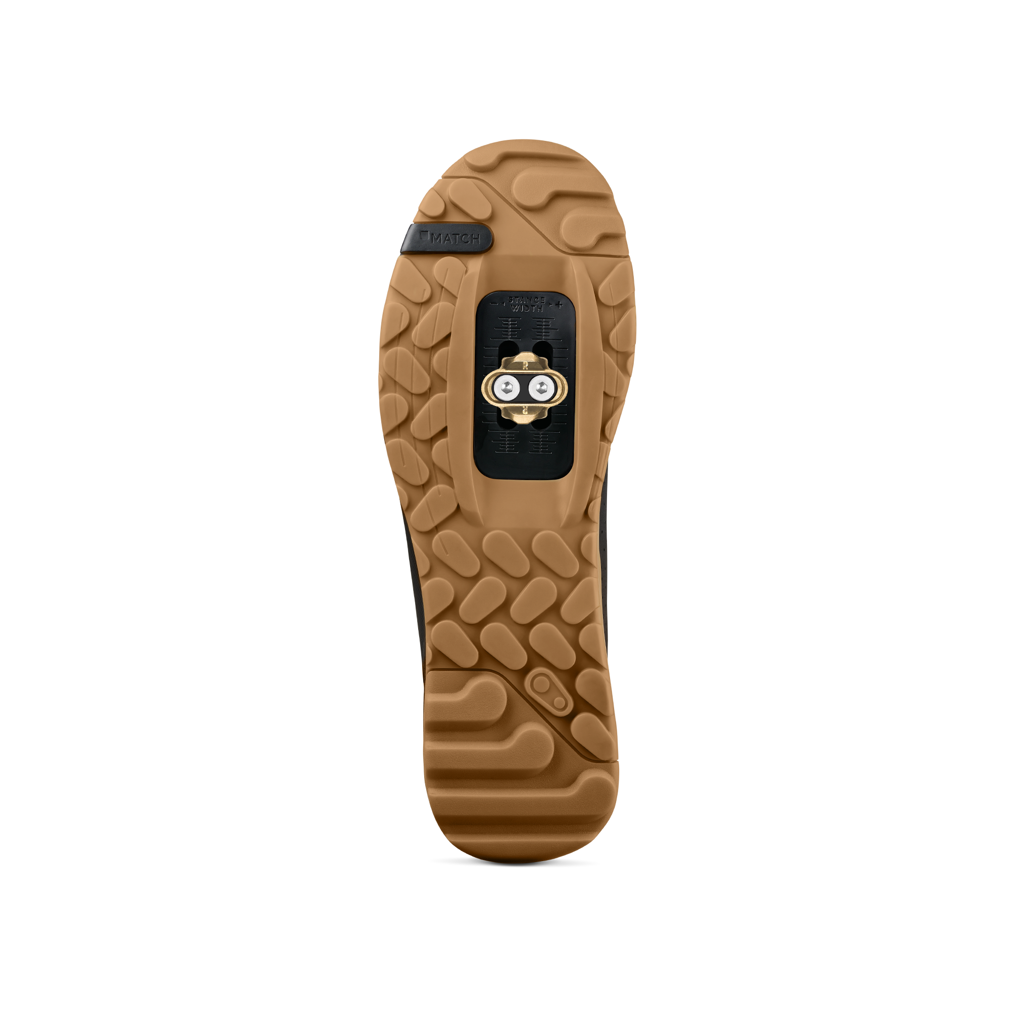 crankbrothers-mallet-trail-lace-mtb-schuhe-black-gum-klick image 2