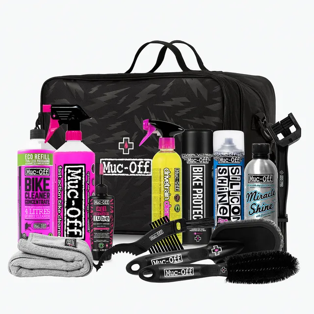 muc-off-valet-bag-bike-ultimate-kit-pflegetasche image 1