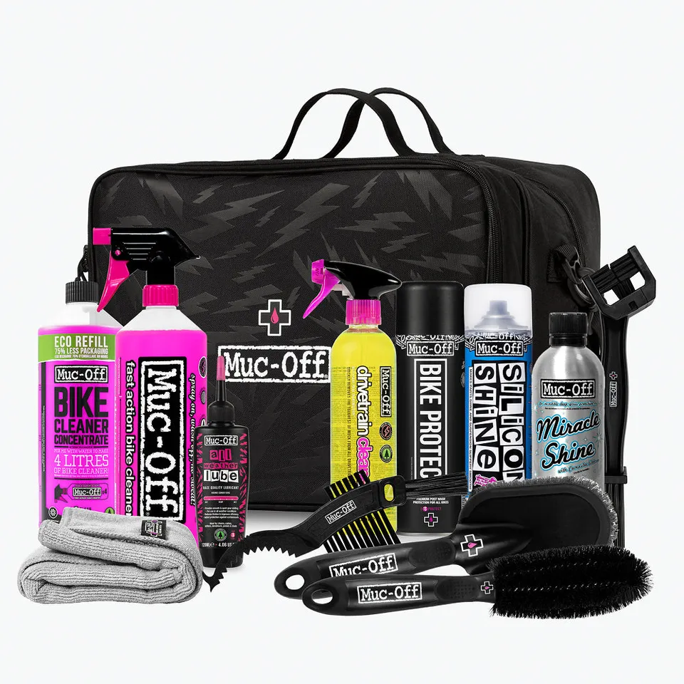 muc-off-valet-bag-bike-ultimate-kit-pflegetasche image 1