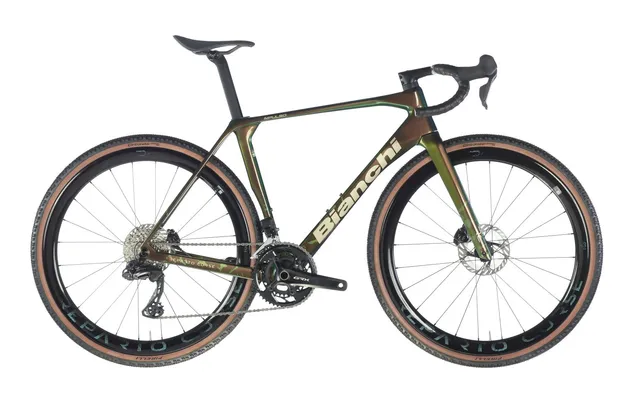 bianchi-impulso-rc-rahmenset-carbon-gravel-flat-mount image 1
