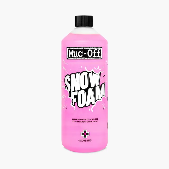 muc-off-bicycle-care-snow-foam-1l-vorw-sche-cranberry image 1