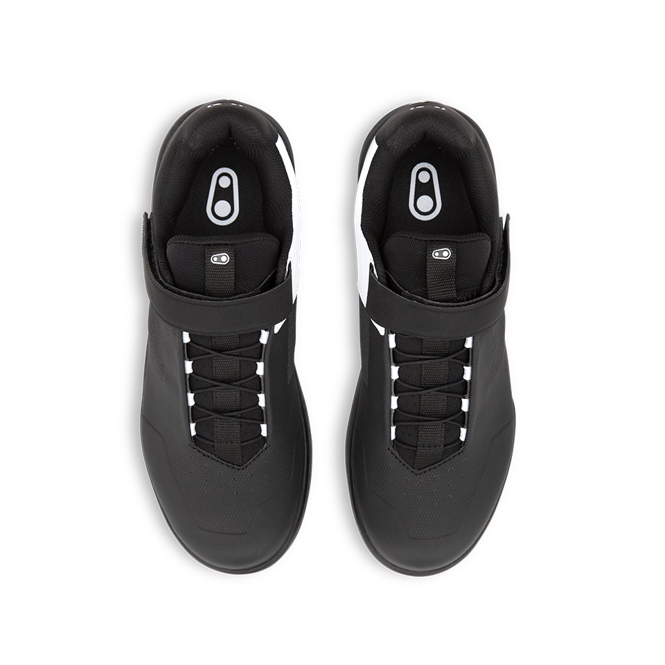 crankbrothers-stamp-speed-lace-fahrradschuhe-schwarz-wei image 5