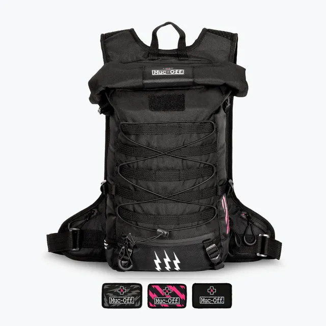 muc-off-ride-pack-black-rucksack-20l-rolltop image 1
