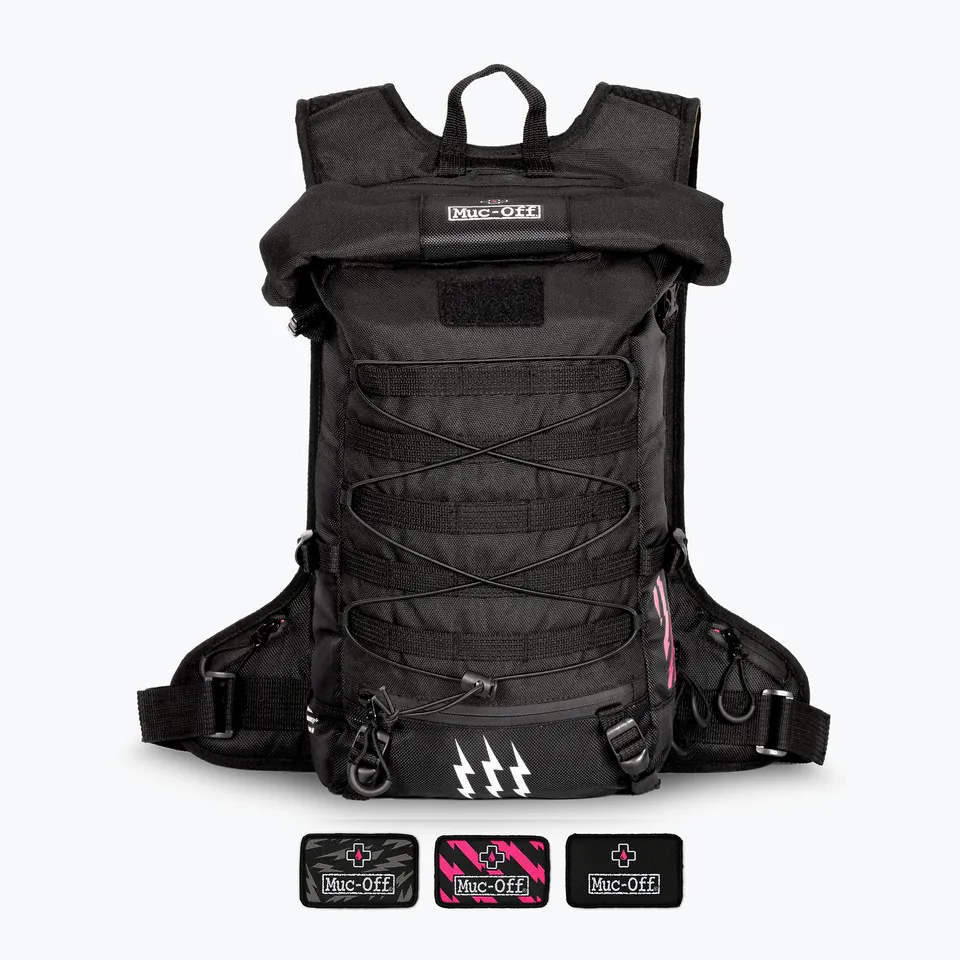 muc-off-ride-pack-black-rucksack-20l-rolltop image 1