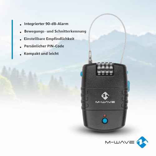 m-wave-lock-n-roll-alarm-zahlenschloss-90-db image 8