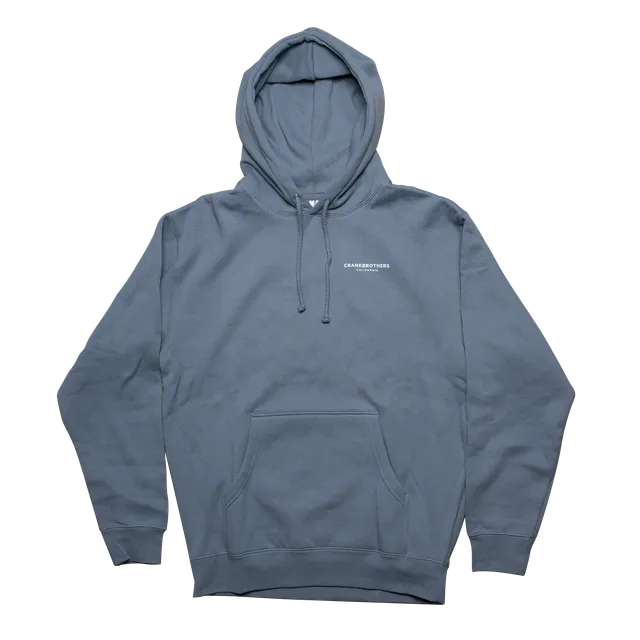 crankbrothers-big-bend-hoodie-baumwolle-gr-e-l image 1