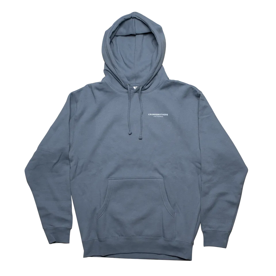 crankbrothers-big-bend-hoodie-baumwolle-gr-e-l image 1