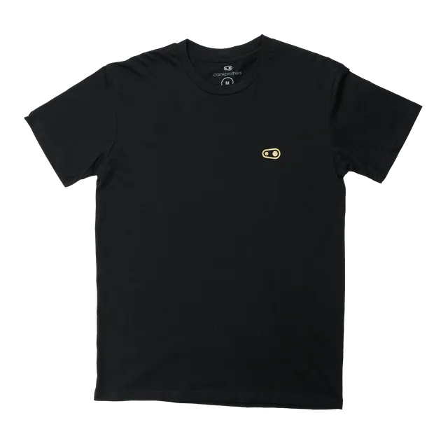 crankbrothers-classic-tee-t-shirt-unisex-baumwolle image 1