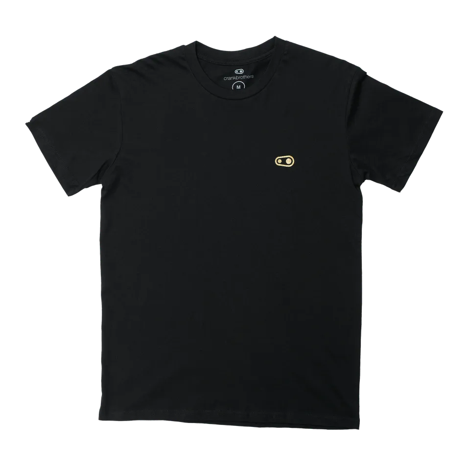 crankbrothers-classic-tee-t-shirt-unisex-baumwolle image 1