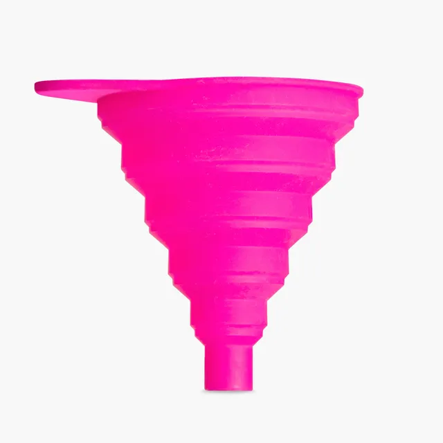 muc-off-collapsible-silicone-funnel-trichter-faltbar image 1