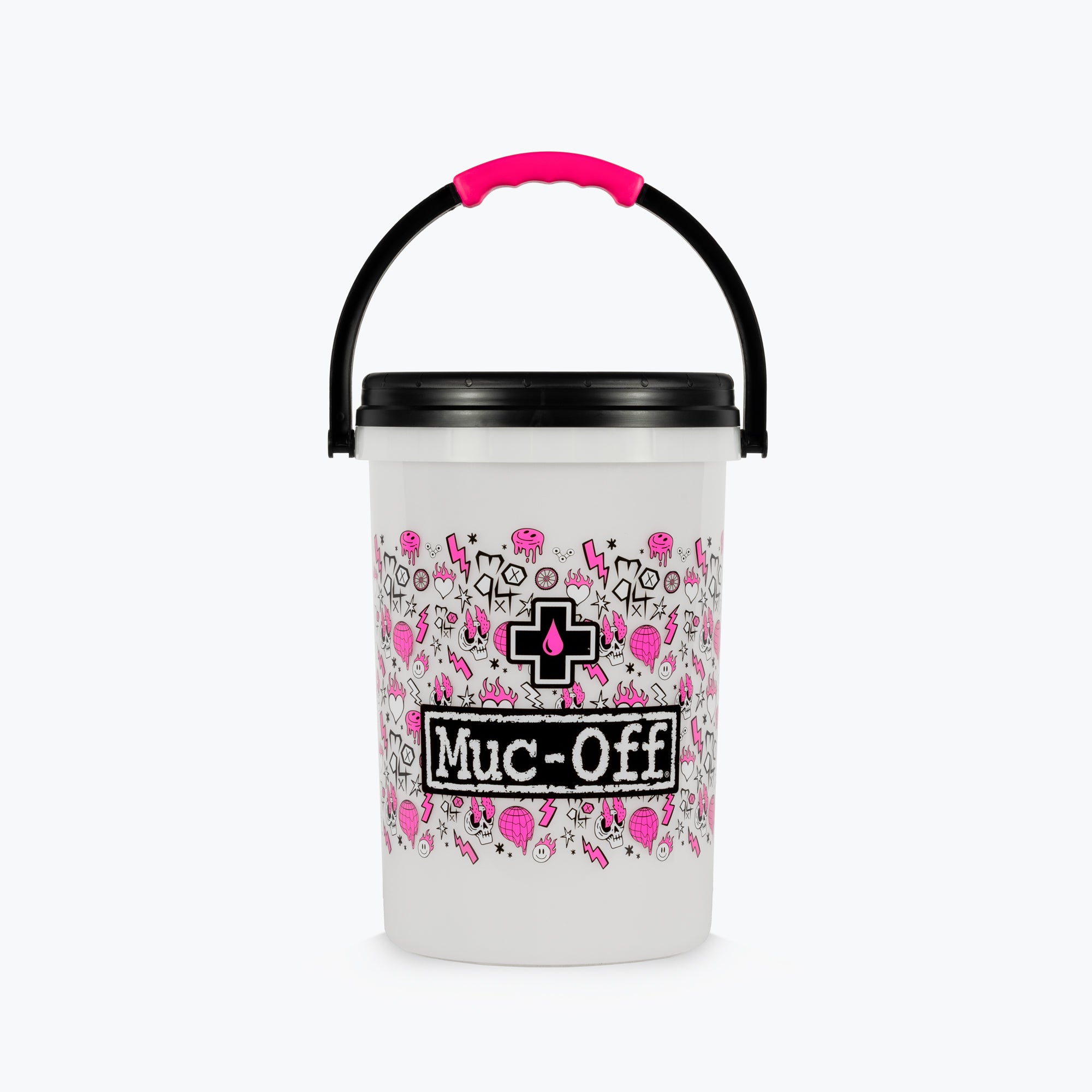muc-off-dirt-bucket-wascheimer-13l-mit-filth-filter image 1