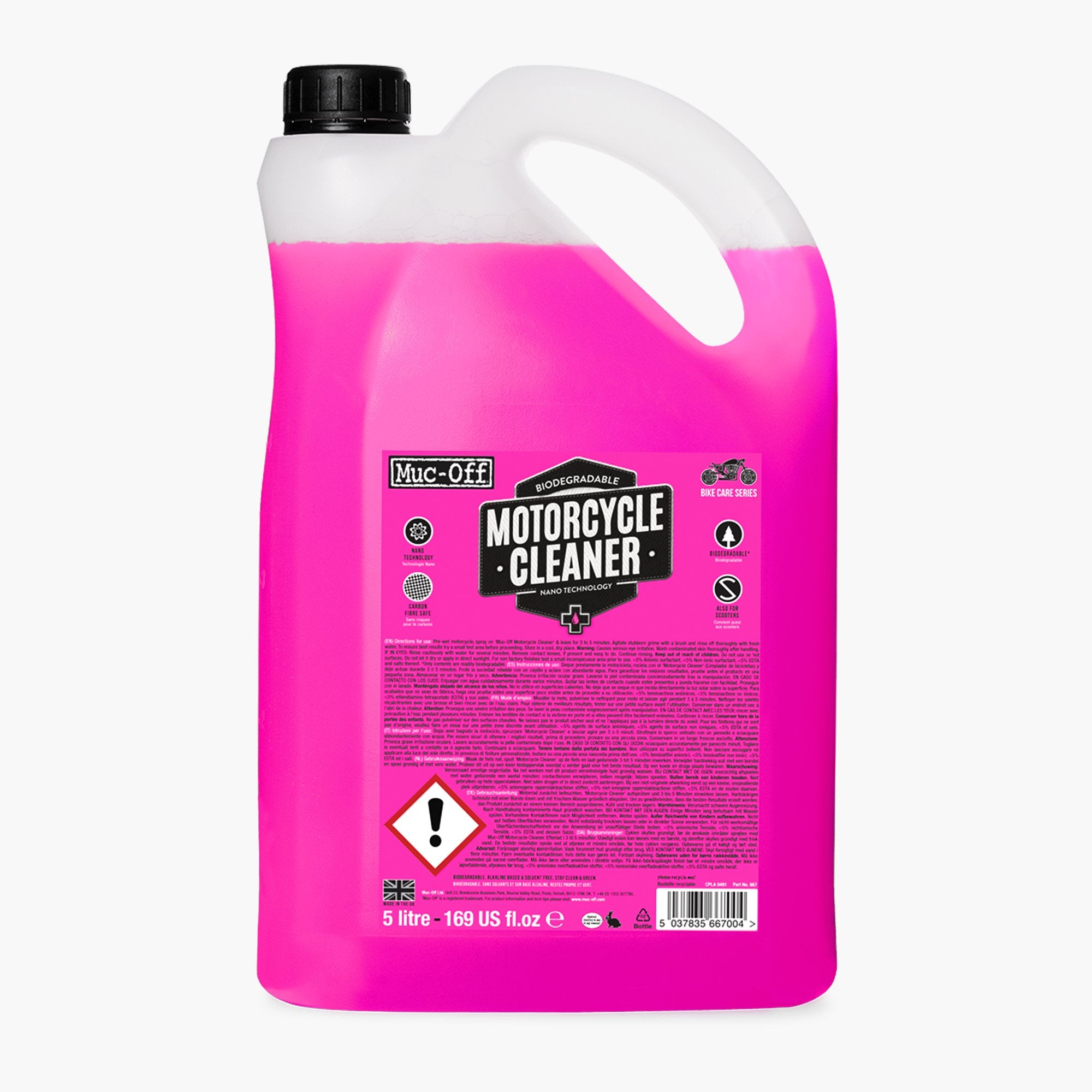 muc-off-motorcycle-care-nano-tech-motorradreiniger-1l image 3