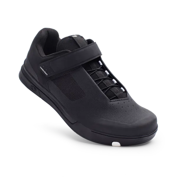 crankbrothers-mallet-speed-lace-klickschuhe-schwarz-gr-42 image 1