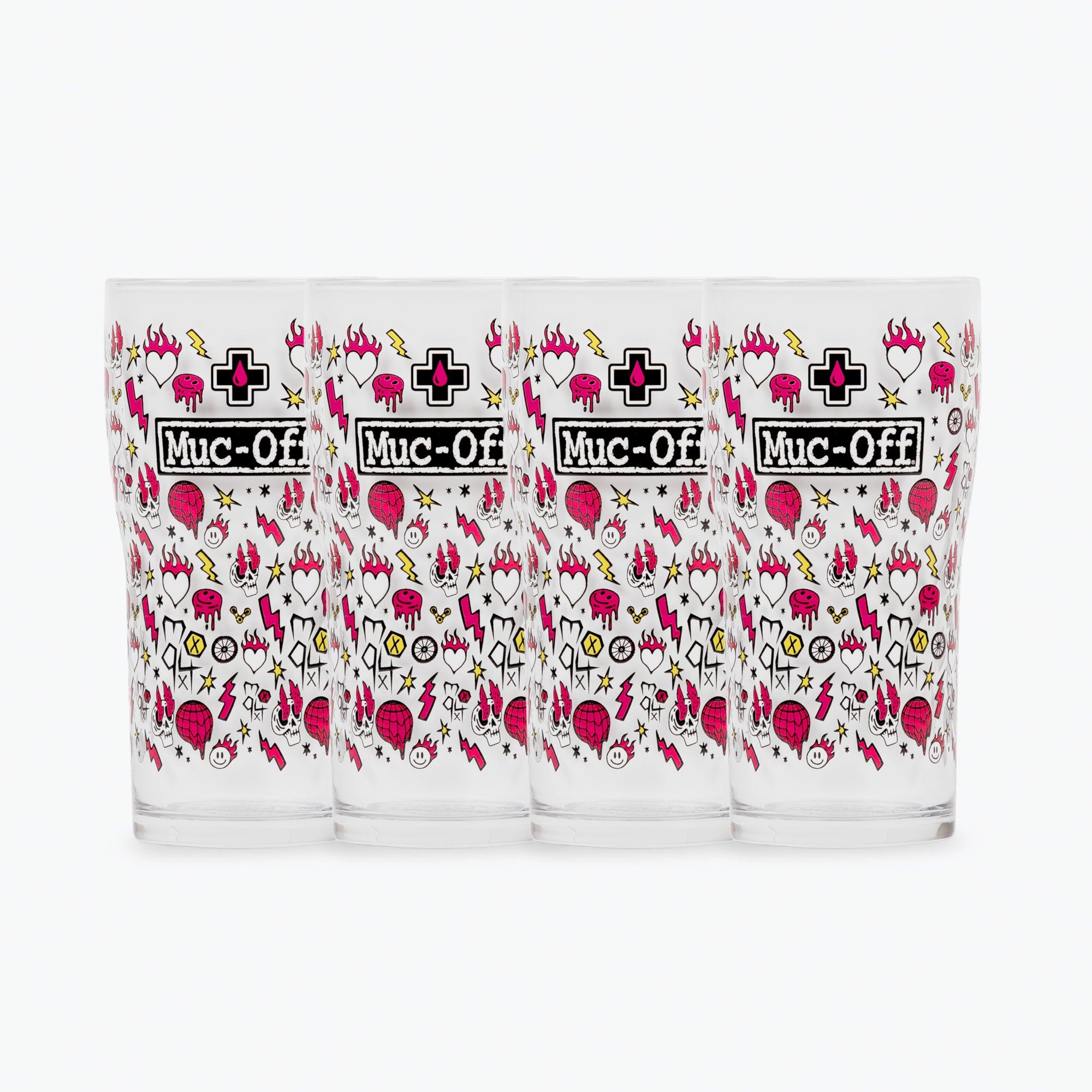 muc-off-bicycle-care-pint-glass-bierglas-single image 4