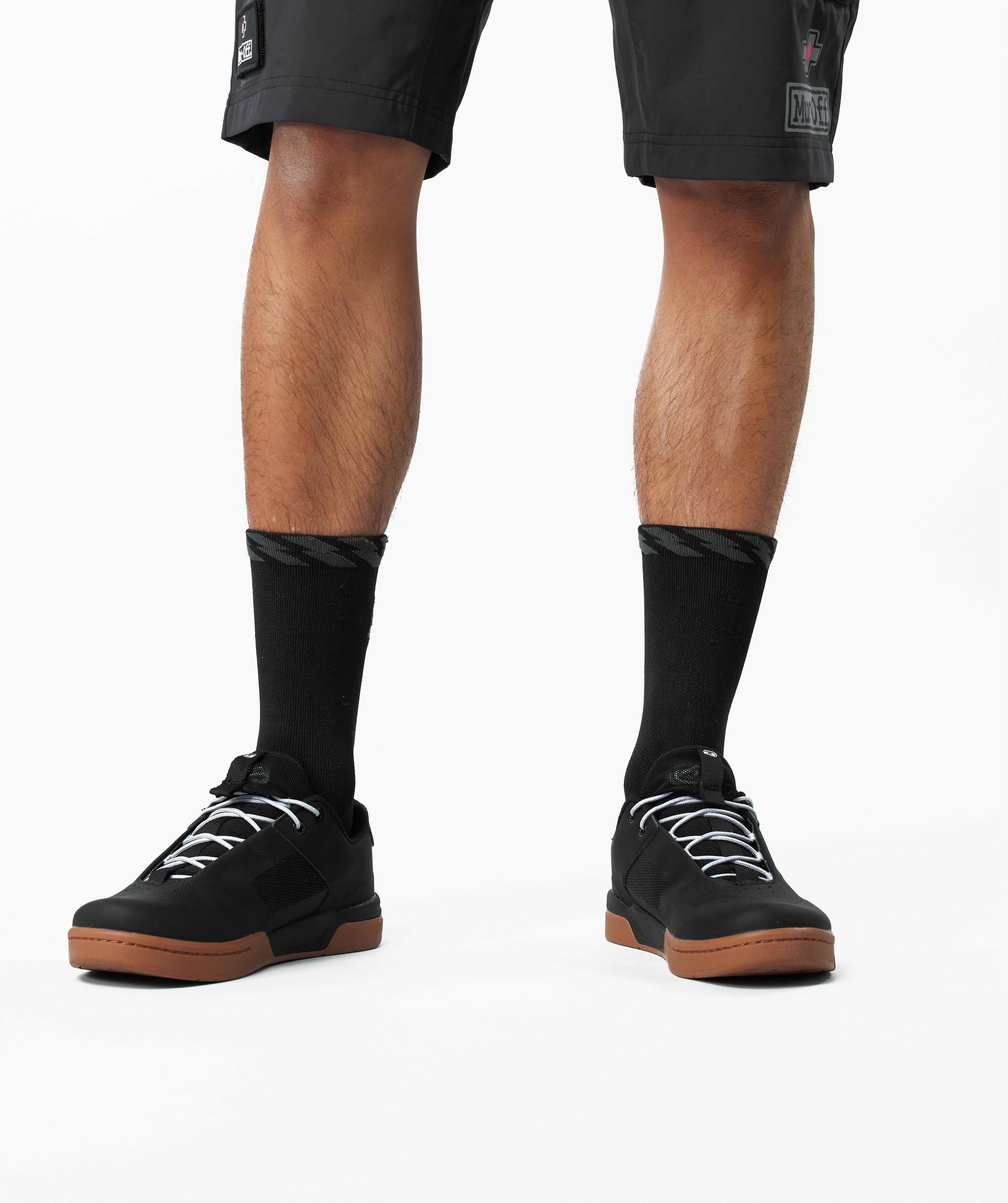 muc-off-technical-riders-fahrradsocken-schwarz-schnell-trocknend image 3