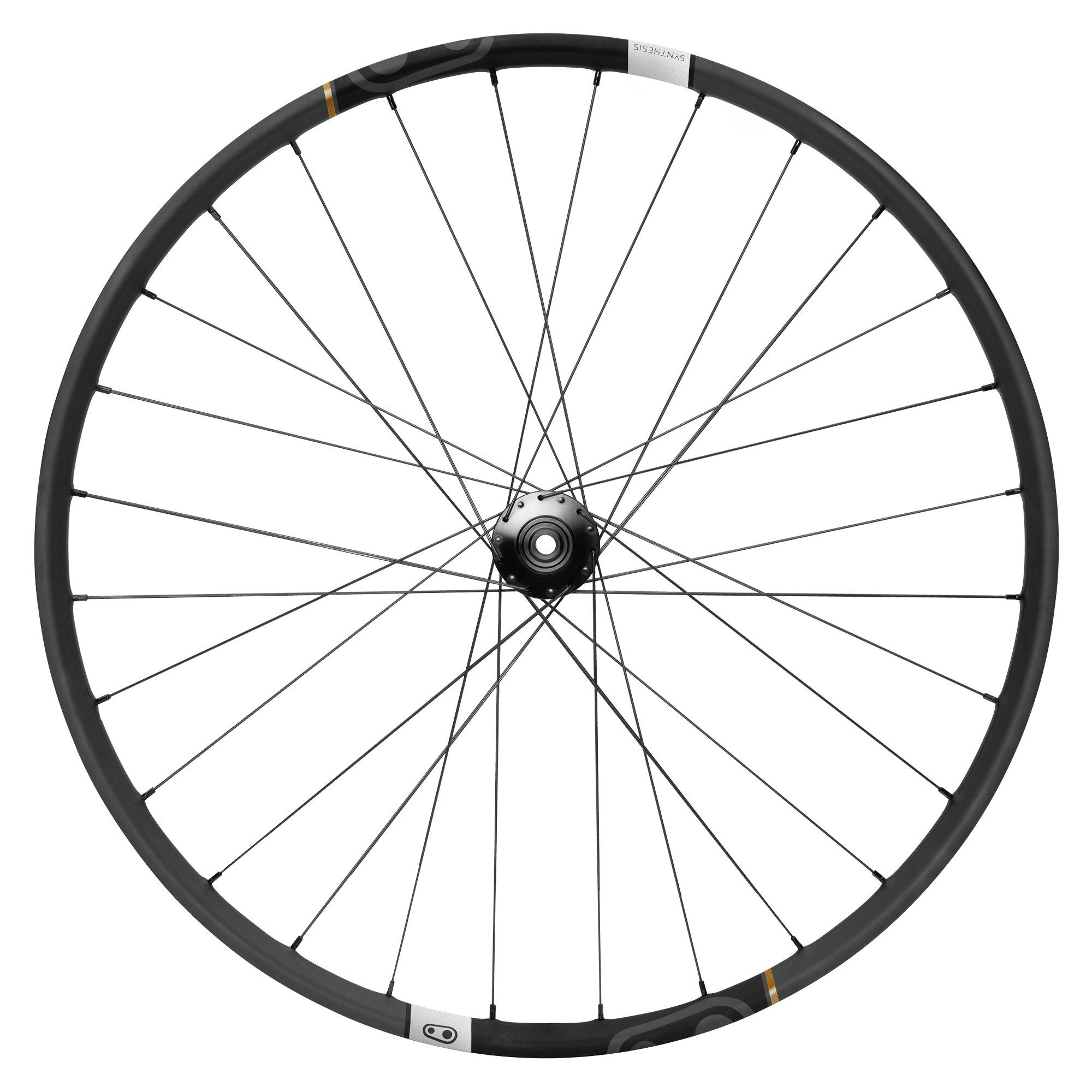 crankbrothers-synthesis-gravel-carbon-vorderrad-700c-boost image 1