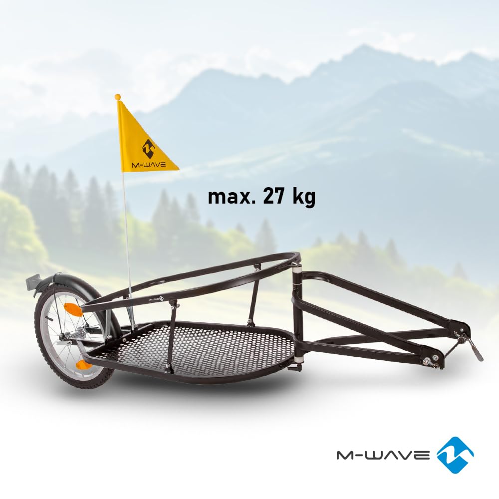 m-wave-stalwart-single-40-fahrradanh-nger-stahl-16 image 2