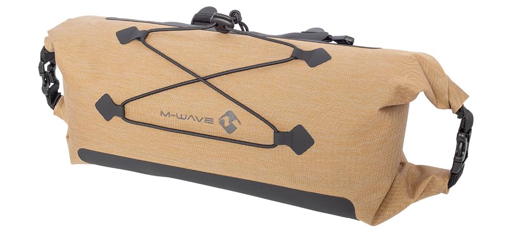 m-wave-rough-ride-ii-front-s-lenkertasche-sand-wasserdicht image 1