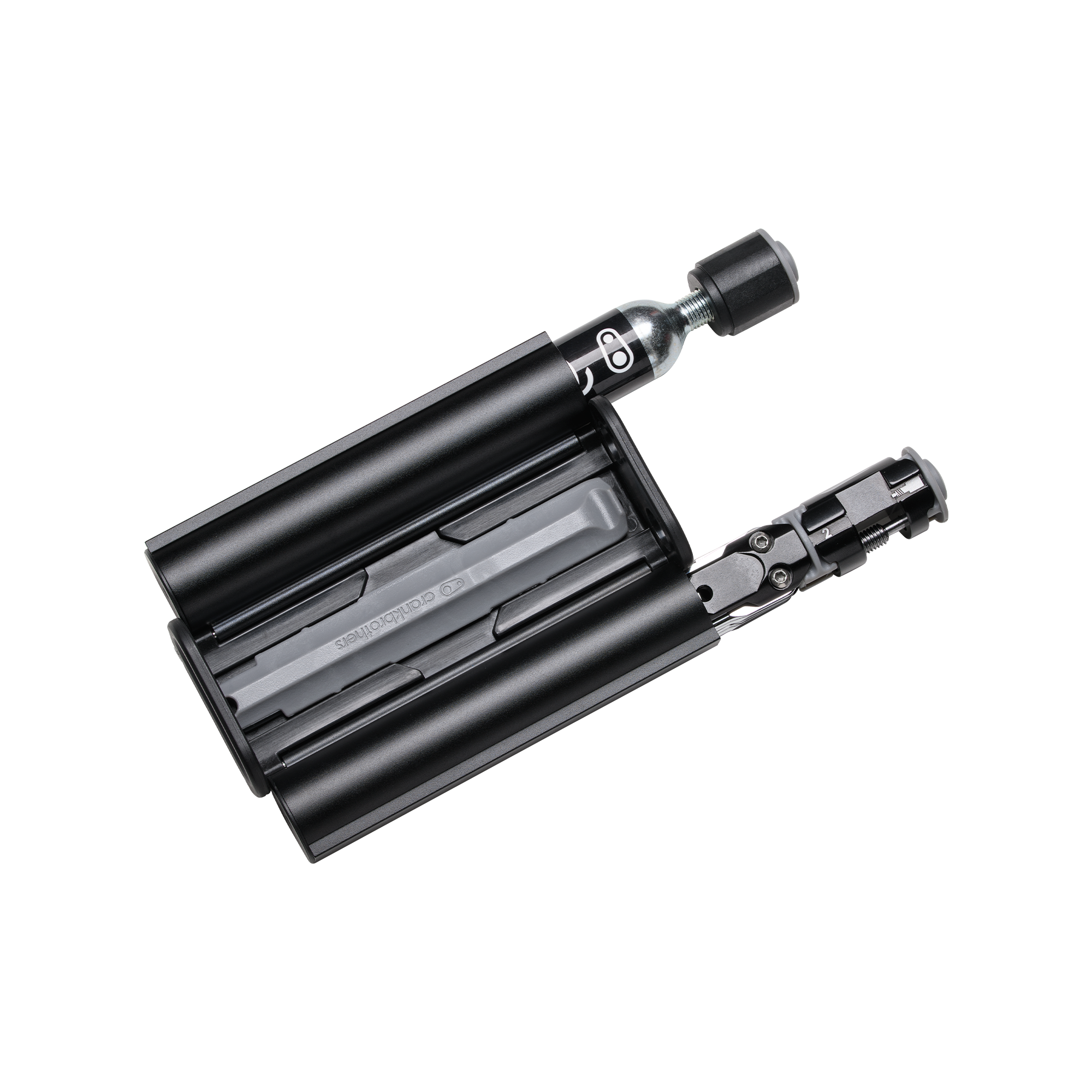 crankbrothers-tt17-twin-tube-fahrrad-werkzeugset-mit-co2-kopf image 4
