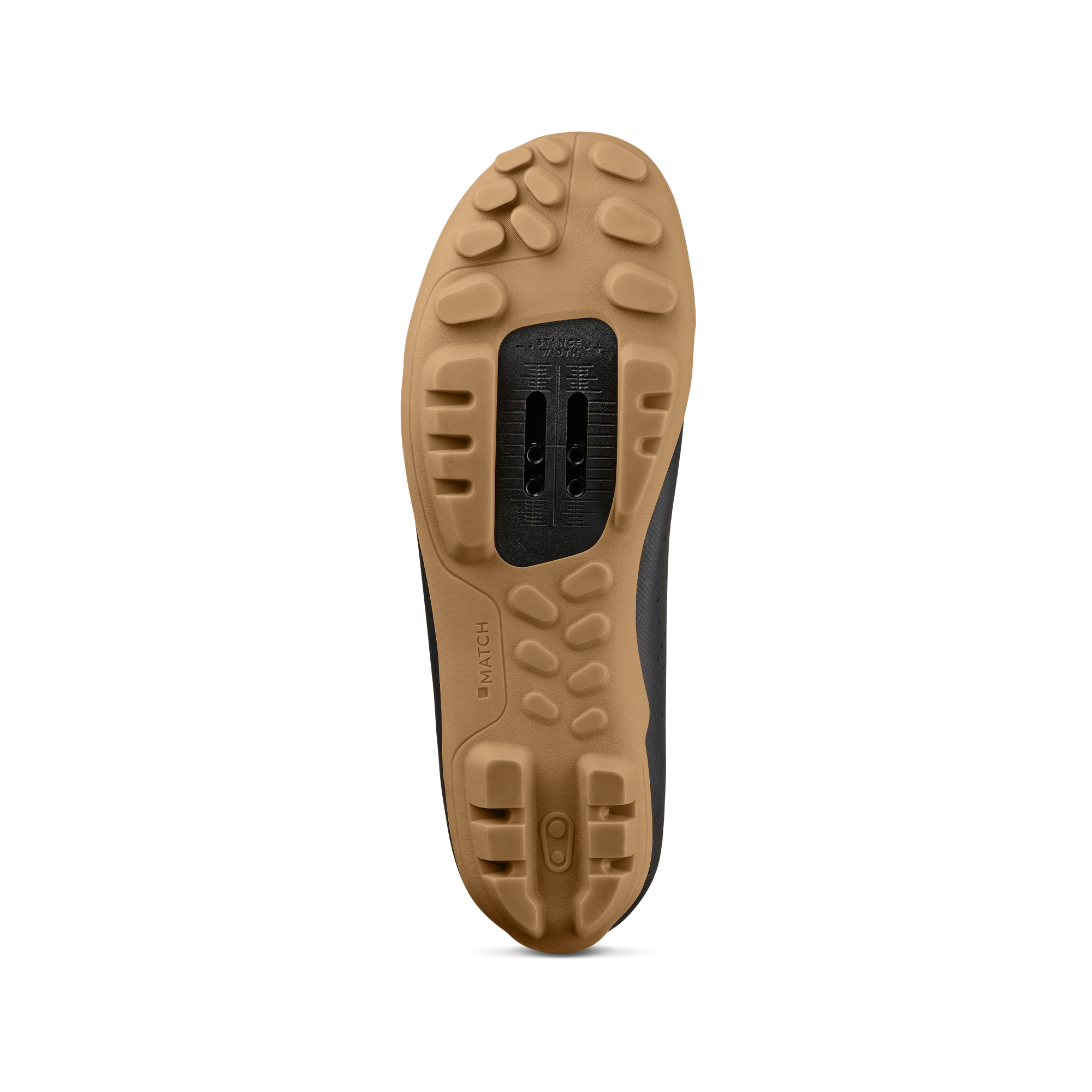 crankbrothers-candy-lace-klickschuhe-black-gum-gravel image 2