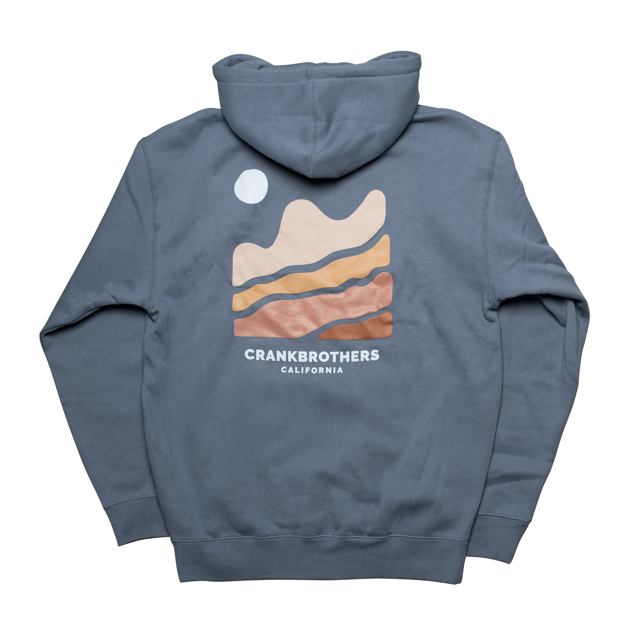 crankbrothers-big-bend-hoodie-baumwolle-gr-e-l image 2