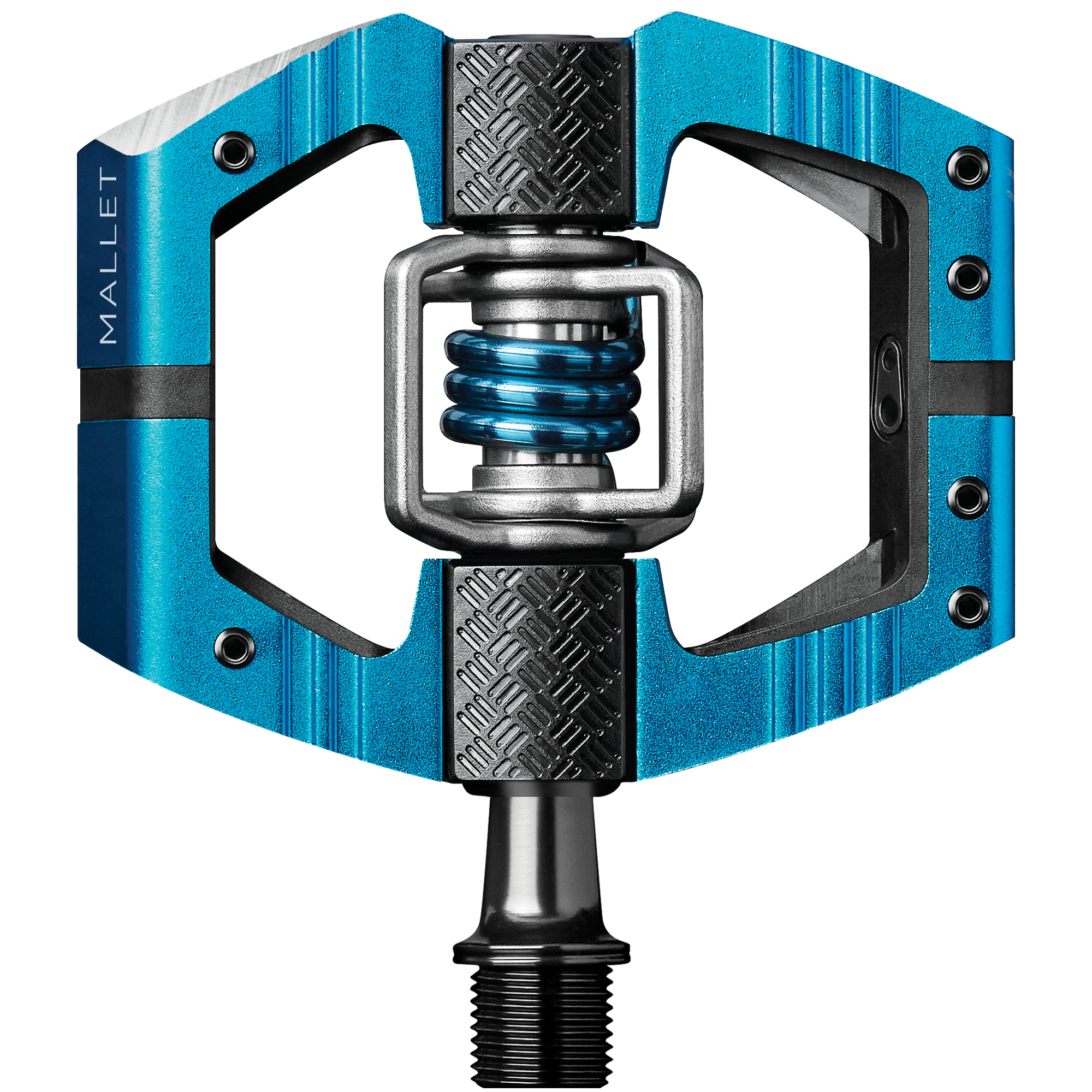 crankbrothers-mallet-enduro-klickpedale-schwarz-plattform image 2