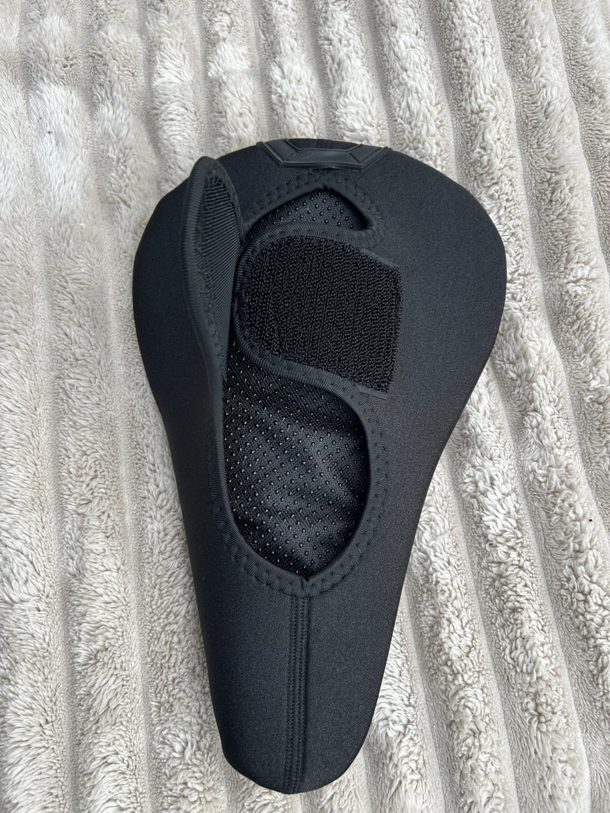 Bequemer Sattel